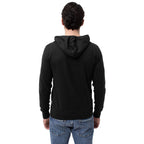 People Of Shibuya Black Cotton Men Hoodie