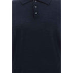 Golden Goose Virgin wool Polo Shirt