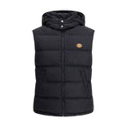 Valentino Black Goose Down Sleveless Jacket