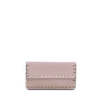 Valentino Garavani Rockstud Pochette with chain
