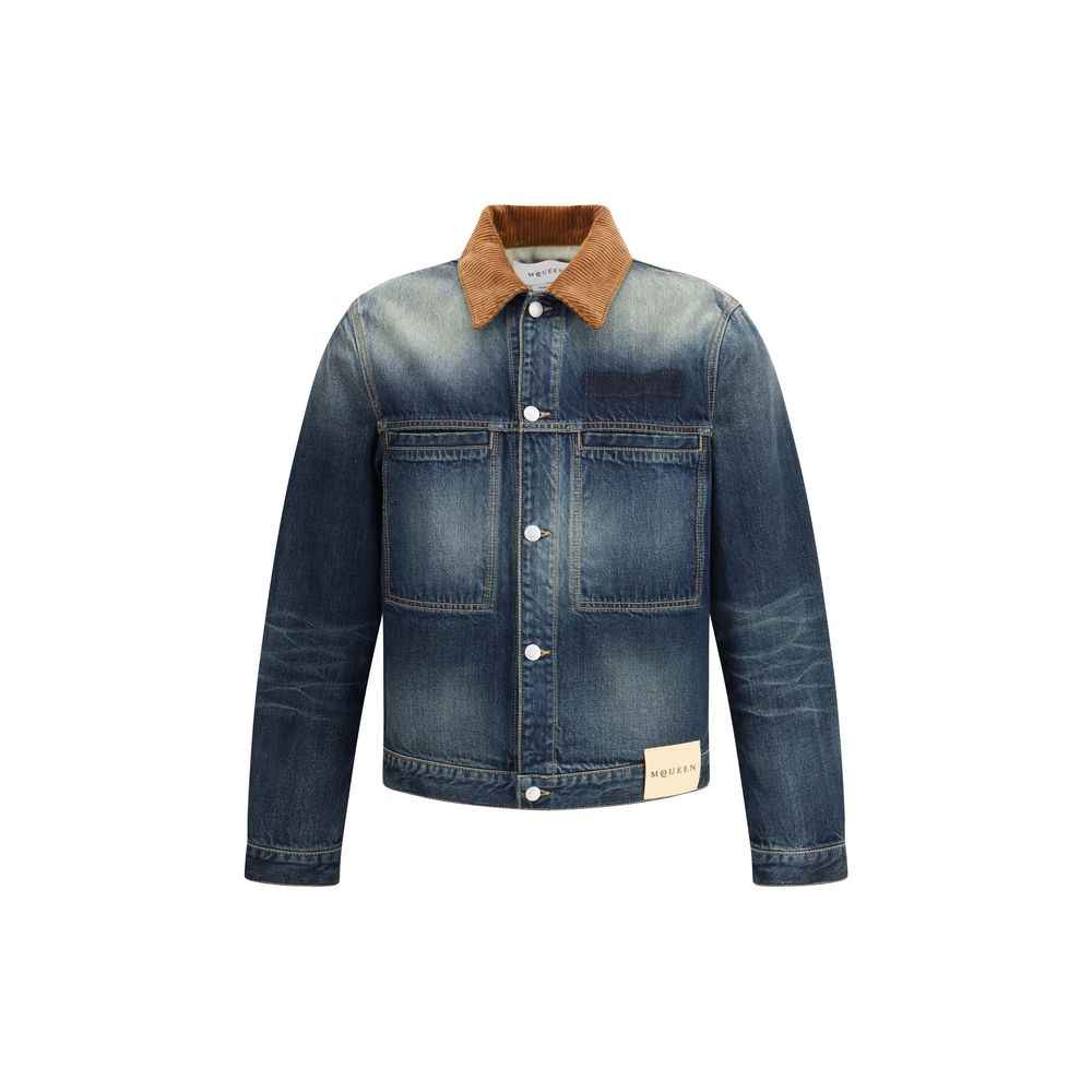 Alexander McQueen Denim Jacket