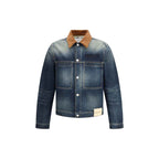 Alexander McQueen Denim Jacket