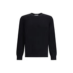Alexander McQueen Black Cashmere Cashmere Sweater
