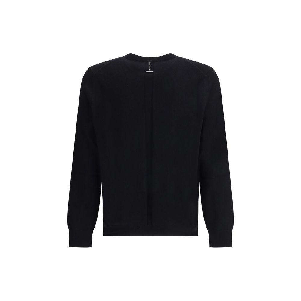 Alexander McQueen Black Cashmere Cashmere Sweater