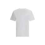 Dsquared² White Cotton T-Shirt