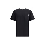 Dsquared² Black Cotton T-Shirt