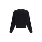 Dsquared² Black Cotton Sweatshirt