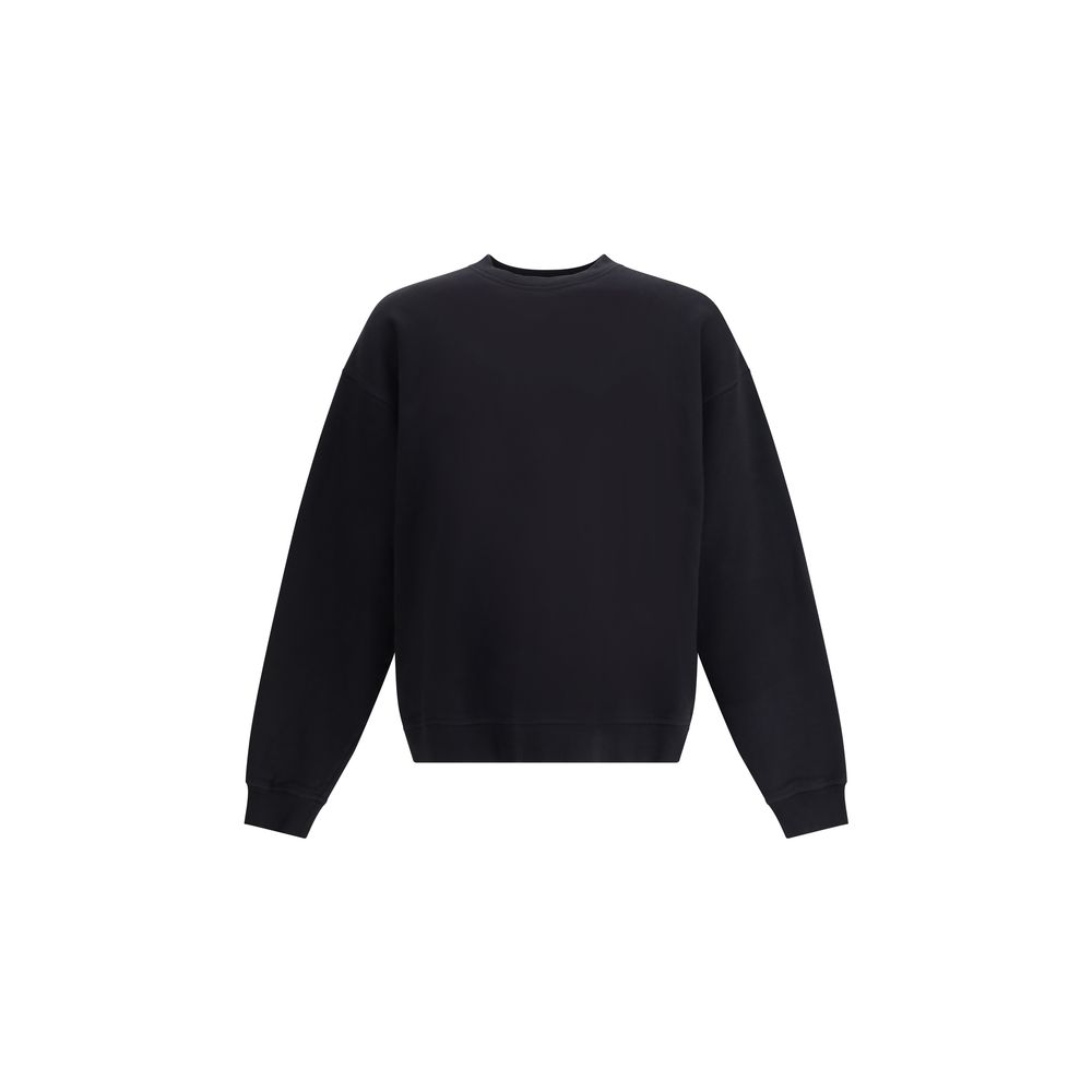 Dsquared² Black Cotton Sweatshirt