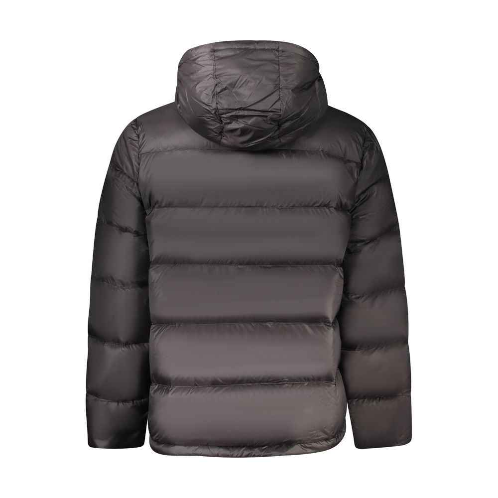 Calvin Klein Black Polyamide Men Jacket