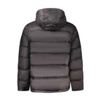 Calvin Klein Black Polyamide Men Jacket