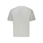 Guess Jeans Gray Cotton Women T-Shirt