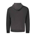 Calvin Klein Black Cotton Men Sweater