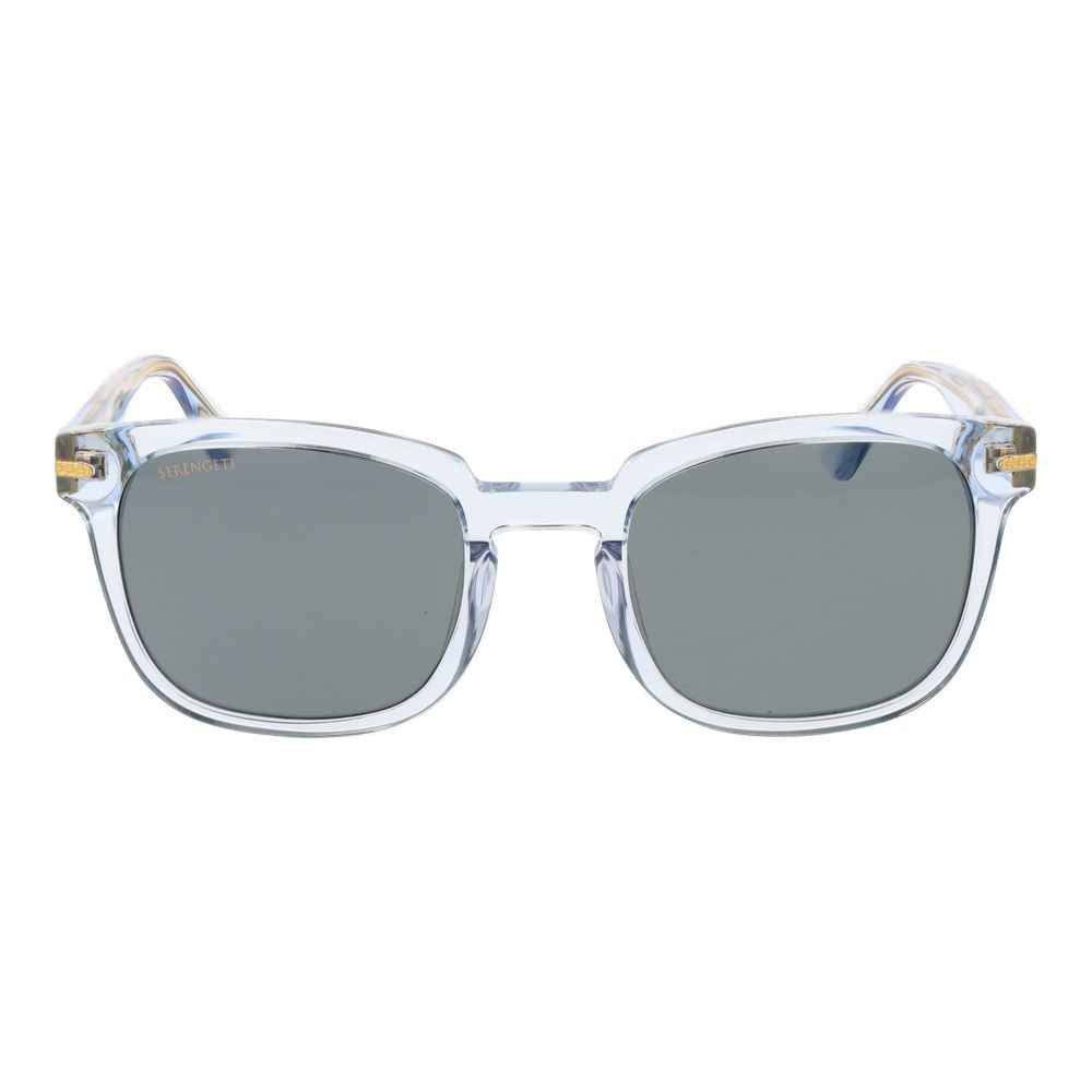 Serengeti Blue Unisex Sunglasses