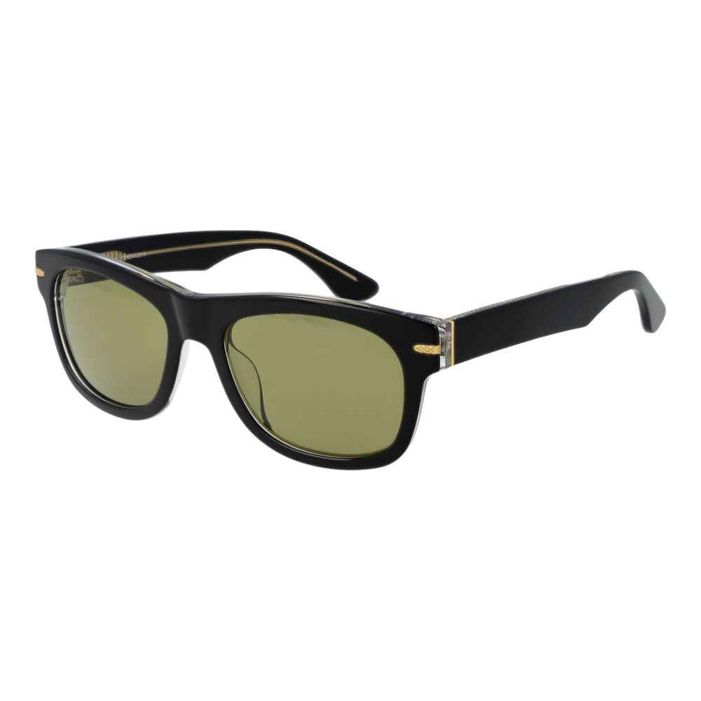 Serengeti Black Unisex Sunglasses