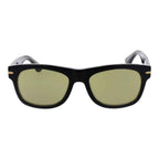Serengeti Black Unisex Sunglasses