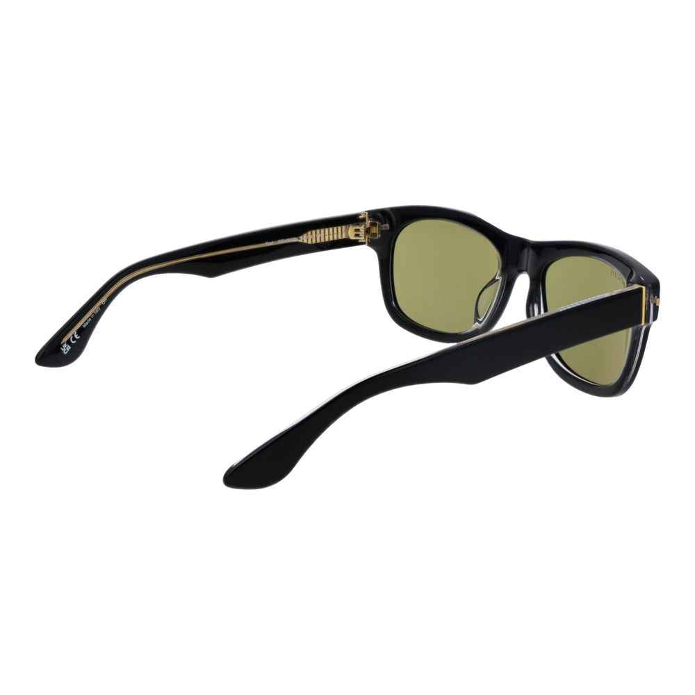Serengeti Black Unisex Sunglasses