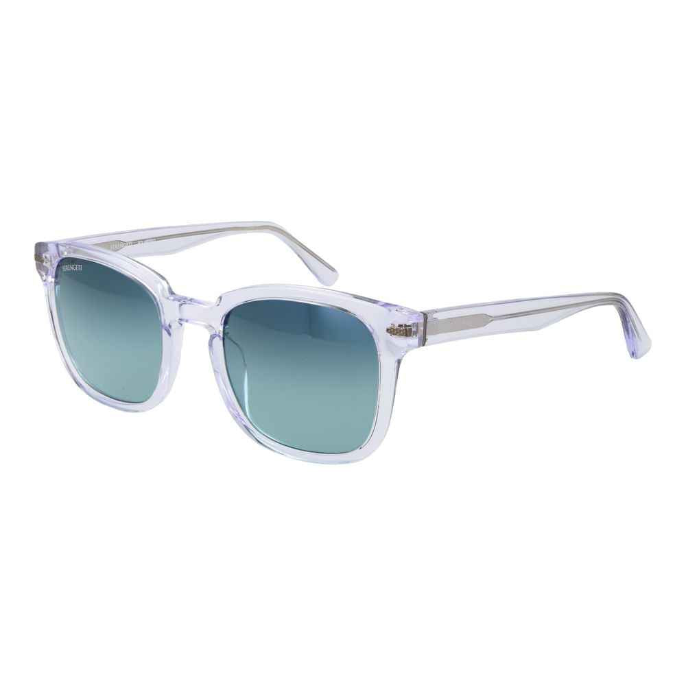 Serengeti Transparent Unisex Sunglasses