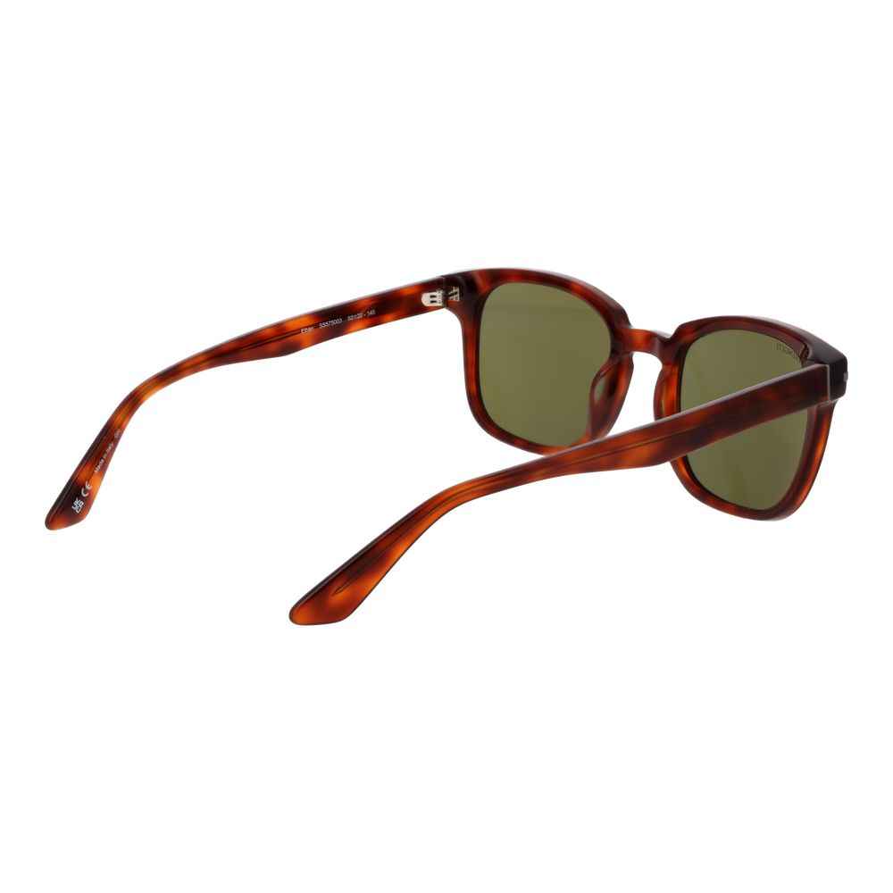 Serengeti Brown Unisex Sunglasses