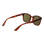 Serengeti Brown Unisex Sunglasses