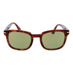 Serengeti Brown Unisex Sunglasses