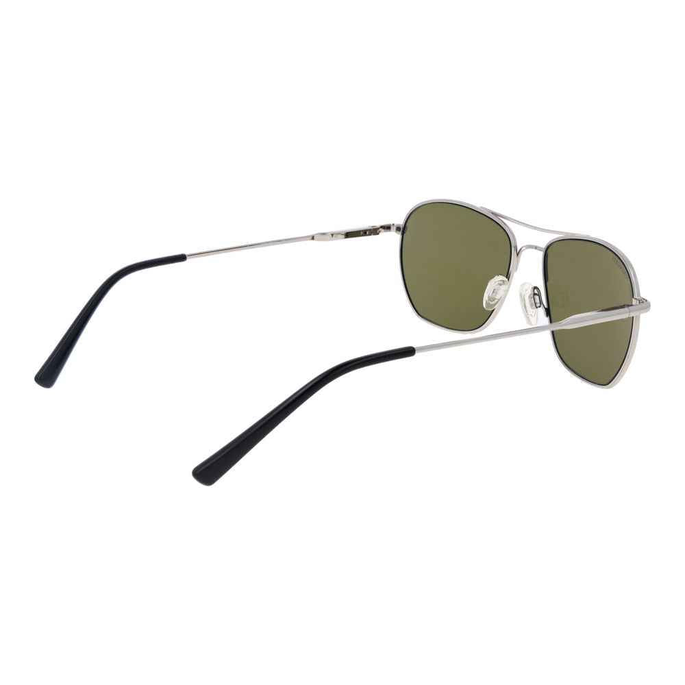 Serengeti Silver Unisex Sunglasses