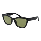 Serengeti Black Eco Nylon Sunglasses