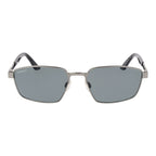 Serengeti Gray Metal Sunglasses