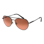 Serengeti Black Unisex Sunglasses