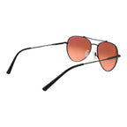 Serengeti Black Unisex Sunglasses