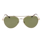 Serengeti Gold Unisex Sunglasses