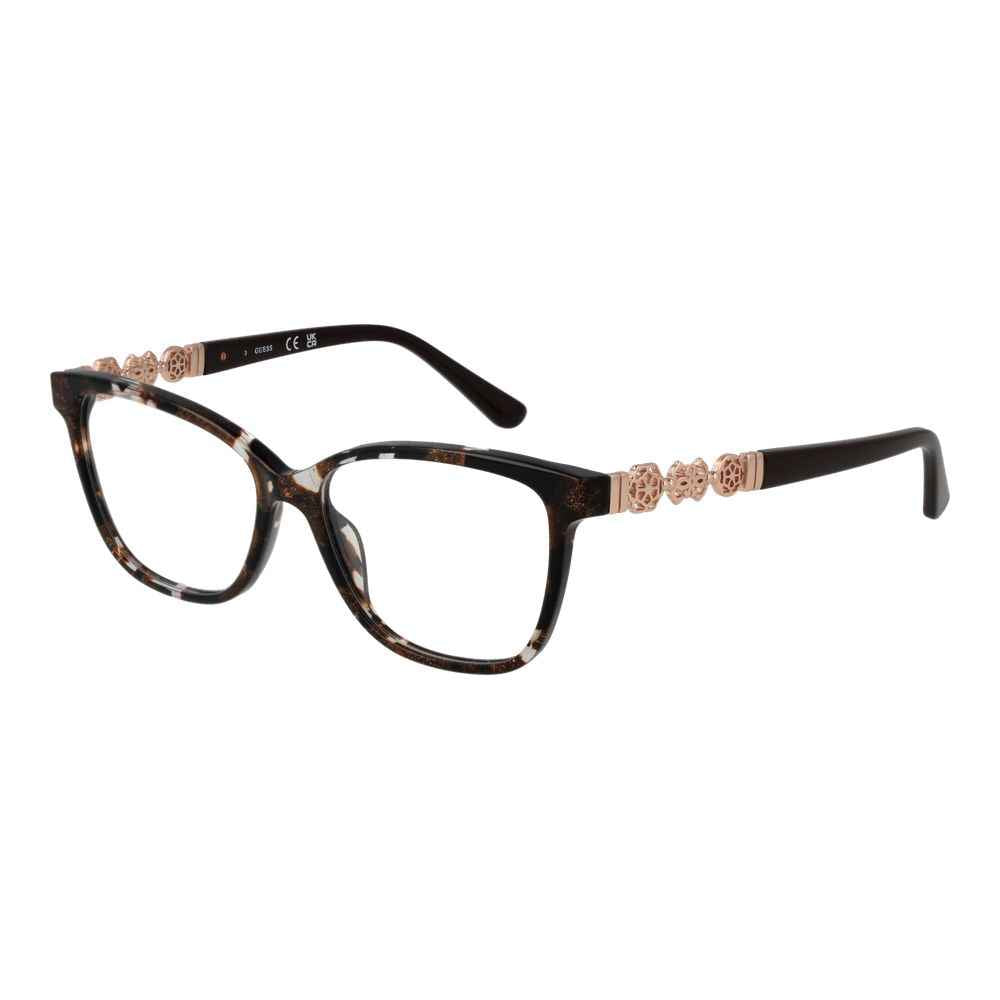 Guess Brown Women Optical Frames