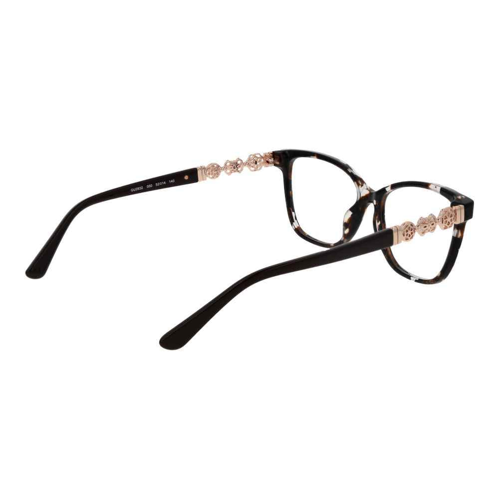 Guess Brown Women Optical Frames