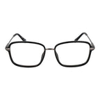 Guess Black Stainless Steel Glasses (Frames)