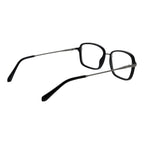 Guess Black Stainless Steel Glasses (Frames)
