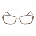 Guess Gray Stainless Steel Glasses (Frames)