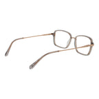 Guess Gray Stainless Steel Glasses (Frames)