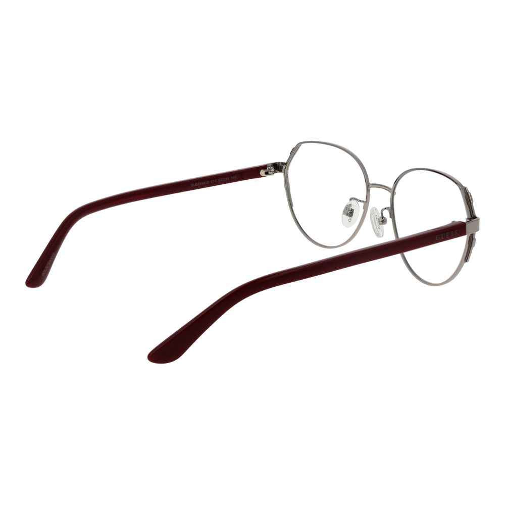 Guess Silver Women Optical Frames