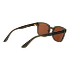 Serengeti Green Unisex Sunglasses