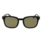 Serengeti Black Unisex Sunglasses