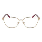 Guess Gold Women Glasses Frame