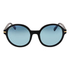 Serengeti Black Acetate Sunglasses