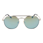 Serengeti Silver Unisex Sunglasses