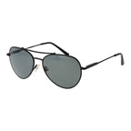 Serengeti Black Unisex Sunglasses