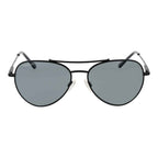 Serengeti Black Unisex Sunglasses