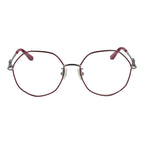 Guess Red Metal Glasses (Frames)