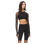 Off-White Black Nylon Short