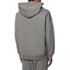 Hinnominate Gray Cotton Men's Sweatshirt