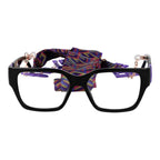 Guess Black Unisex Glasses Frame