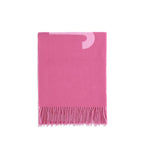 Jacquemus Multicolor Wool Scarf