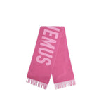 Jacquemus Fringes wool Scarf